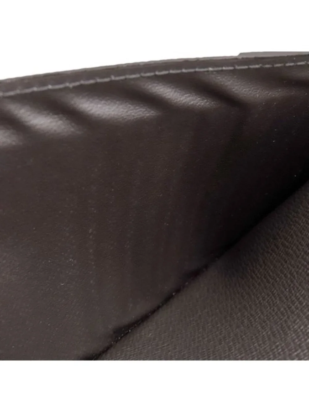 Louis Vuitton Wallet Portefeuille Brazza Monogram Canvas Stripe Gold NIGO